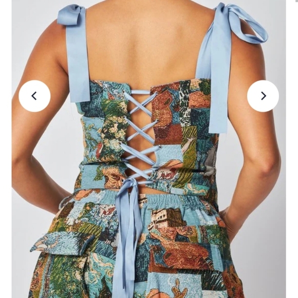 Matching two piece set - Picture 2 of 4